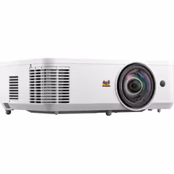 Viewsonic PS502W videoproiettore Proiettore a corto raggio 4000 ANSI lumen WXGA (1280x800) Bianco - Vista aggiuntiva 4