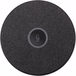 Viewsonic VB-MIC-201, Microfono da conferenza, 6 m, Cablato, USB, Nero, Windows 10, Windows 7, Windows 8, Windows Vista, Wind ...