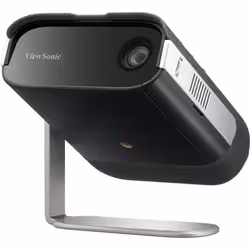 Viewsonic M1X videoproiettore Proiettore a corto raggio LED WVGA (854x480) Nero, Argento - Vista aggiuntiva 2