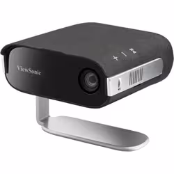 Viewsonic M1X videoproiettore Proiettore a corto raggio LED WVGA (854x480) Nero, Argento - Vista aggiuntiva 3