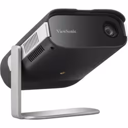Viewsonic M1X videoproiettore Proiettore a corto raggio LED WVGA (854x480) Nero, Argento - Vista aggiuntiva 5