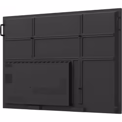 Viewsonic IFP8650-5F lavagna interattiva 86" Touch screen Nero HDMI - Vista aggiuntiva 4