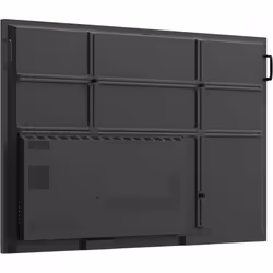 Viewsonic IFP8650-5F lavagna interattiva 86" Touch screen Nero HDMI - Vista aggiuntiva 5