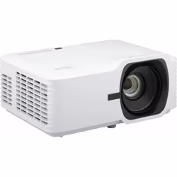 Viewsonic LS740W videoproiettore Proiettore a raggio standard 5000 ANSI lumen WXGA (1200x800) Bianco - Vista aggiuntiva 6