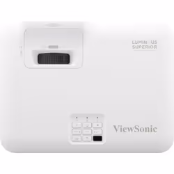 Viewsonic LS740W videoproiettore Proiettore a raggio standard 5000 ANSI lumen WXGA (1200x800) Bianco - Vista aggiuntiva 8