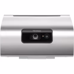 Viewsonic M10E videoproiettore 2200 ANSI lumen 1080p (1920x1080) Nero, Argento - Vista aggiuntiva 4