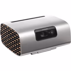 Viewsonic M10E videoproiettore 2200 ANSI lumen 1080p (1920x1080) Nero, Argento - Vista aggiuntiva 7