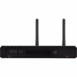 Viewsonic VPC35-W53-G1 PC/stazione di lavoro i5-1240P 8 GB 256 GB SSD Win11 Pro Slot-in PC Mini PC Nero - Vista aggiuntiva 4