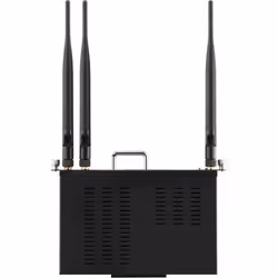 Viewsonic VPC-A31-O1 PC/stazione di lavoro 8 GB 128 GB SSD Slot-in PC Mini PC Nero - Vista aggiuntiva 5