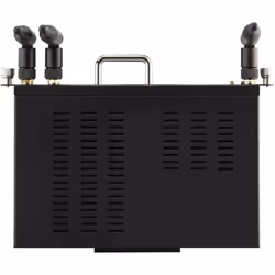 Viewsonic VPC-A31-O1 PC/stazione di lavoro 8 GB 128 GB SSD Slot-in PC Mini PC Nero - Vista aggiuntiva 7