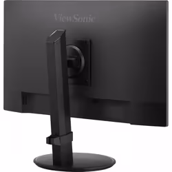 Viewsonic VG2408A-MHD 24" Full HD LED Nero - Vista aggiuntiva 6
