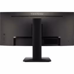 Viewsonic Display VG3419C 34" UltraWide Quad HD LED Nero - Vista aggiuntiva 4