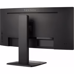 Viewsonic Display VG3419C 34" UltraWide Quad HD LED Nero - Vista aggiuntiva 5
