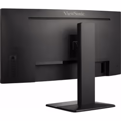 Viewsonic Display VG3419C 34" UltraWide Quad HD LED Nero - Vista aggiuntiva 6