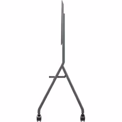 Viewsonic VB-STND-009 Supporto per display espositivi 2,67 m (105") Nero, Argento - Vista aggiuntiva 4