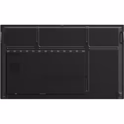 Viewsonic IFP6533-G lavagna interattiva 65" Touch screen Nero HDMI - Vista aggiuntiva 4
