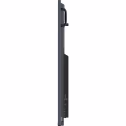Viewsonic IFP7533-G visualizzatore di messaggi Pannello piatto interattivo 75" LCD 350 cd/m² 4K Ultra HD Nero Touch screen Processore integrato Android 11 - Vista aggiuntiva 4