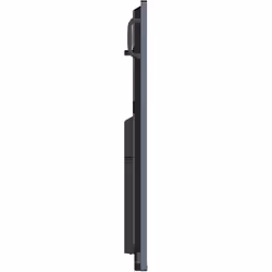 Viewsonic IFP7533-G visualizzatore di messaggi Pannello piatto interattivo 75" LCD 350 cd/m² 4K Ultra HD Nero Touch screen Processore integrato Android 11 - Vista aggiuntiva 5