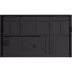 Viewsonic IFP8633-G visualizzatore di messaggi Pannello piatto interattivo 86" LED Wi-Fi 450 cd/m² 4K Ultra HD Nero Touch screen Processore integrato Android 11 - Vista aggiuntiva 4