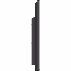 Viewsonic IFP55G1 lavagna interattiva 55" Touch screen Nero HDMI - Vista aggiuntiva 7