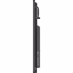 Viewsonic IFP65G1 lavagna interattiva 65" Touch screen Nero HDMI - Vista aggiuntiva 8