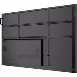 Viewsonic IFP86G1 lavagna interattiva 86" Touch screen Nero HDMI - Vista aggiuntiva 4