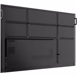 Viewsonic IFP86G1 lavagna interattiva 86" Touch screen Nero HDMI - Vista aggiuntiva 5