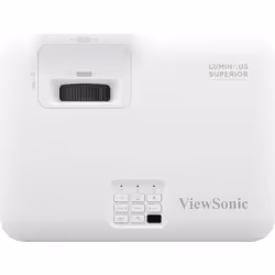 Viewsonic V52HD videoproiettore 5000 ANSI lumen DMD 1080p (1920x1080) Bianco - Vista aggiuntiva 8