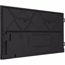 Viewsonic IFP110 lavagna interattiva 2,79 m (110") 3840 x 2160 Pixel Touch screen Nero HDMI - Vista aggiuntiva 4