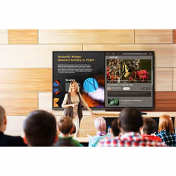 Viewsonic IFP110 lavagna interattiva 2,79 m (110") 3840 x 2160 Pixel Touch screen Nero HDMI - Vista aggiuntiva 8