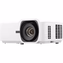 Viewsonic LS741HD videoproiettore 5000 ANSI lumen DMD 1080p (1920x1080) Nero, Bianco - Vista aggiuntiva 4