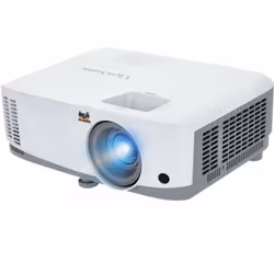Viewsonic PA504W, 4000 ANSI lumen, DLP, WXGA (1280x800), 16:10, 762 - 7620 mm (30 - 300"), 0,78 - 10,14 m