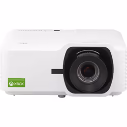 Viewsonic LS710-4KE videoproiettore 3500 ANSI lumen DMD UHD 4K (3840x2160) Nero, Bianco - Vista aggiuntiva 4