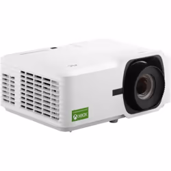 Viewsonic LS710-4KE videoproiettore 3500 ANSI lumen DMD UHD 4K (3840x2160) Nero, Bianco - Vista aggiuntiva 5