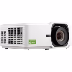 Viewsonic LS710-4KE videoproiettore 3500 ANSI lumen DMD UHD 4K (3840x2160) Nero, Bianco - Vista aggiuntiva 6