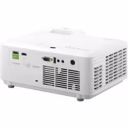 Viewsonic LS710-4KE videoproiettore 3500 ANSI lumen DMD UHD 4K (3840x2160) Nero, Bianco - Vista aggiuntiva 8