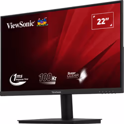 Viewsonic VA220-H 22" Full HD LED Nero - Vista aggiuntiva 7