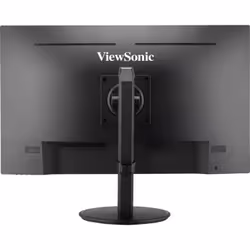 Viewsonic VG Series VG2708-4K LED display 27" 4K Ultra HD Nero - Vista aggiuntiva 4