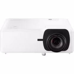 Viewsonic LS901-4K videoproiettore Proiettore a raggio standard 5500 ANSI lumen UHD 4K (3840x2160) Bianco - Vista aggiuntiva 4