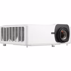 Viewsonic LS901-4K videoproiettore Proiettore a raggio standard 5500 ANSI lumen UHD 4K (3840x2160) Bianco - Vista aggiuntiva 7