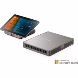 Viewsonic TeamJoin TRS10, Nero, Grigio