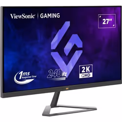 Viewsonic VX Series VX2758A-2K-PRO-3 27" Quad HD LED Nero - Vista aggiuntiva 4