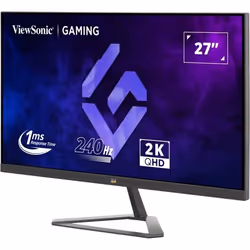 Viewsonic VX Series VX2758A-2K-PRO-3 27" Quad HD LED Nero - Vista aggiuntiva 6