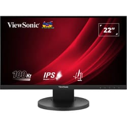 Viewsonic VG Series VG2208A-HD LED display 22" Full HD Nero