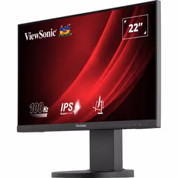 Viewsonic VG Series VG2208A-HD LED display 22" Full HD Nero