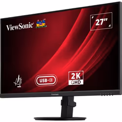 Viewsonic VG Series VG2709-2K-MHDU-2 27" Quad HD LED Nero