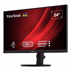 Viewsonic VG Series VG2409U-2 23.8" Full HD LED Nero