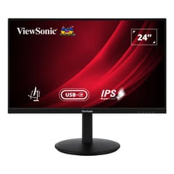 Viewsonic VG Series VG2409-MHDU-2 23.8" Full HD LED Nero