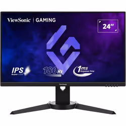 Viewsonic VX Series VX2479J-HD-PRO, 60,5 cm (23.8"), 1920 x 1080 Pixel, Full HD, LED, 1 ms, Nero