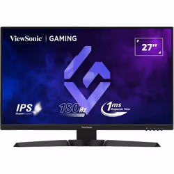 Viewsonic VX Series VX2779J-HD-PRO 27" Full HD LED Nero